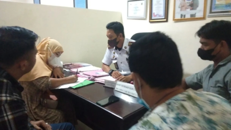 Perselisihan 8 Orang Karyawan dan PT Sukses Jaya Fropindo Berunjung Damai