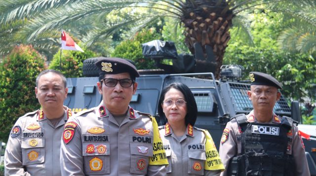 Polri Bentuk Satgas Preventif Amankan KTT ASEAN, Jaga Delegasi dan Tamu Negara dari Kedatangan hingga Kepulangan