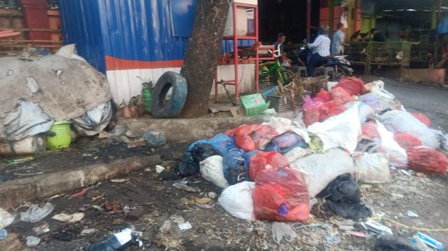 Usai Disorot Soal Sampah, Begini Kondisi Terbaru Pasar Pabaeng-baeng