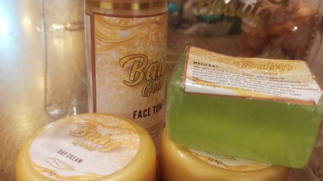 Kapolda Sulsel Diminta Atensi Pengusutan Peredaran Kosmetik Merek BG 'Abal-Abal'