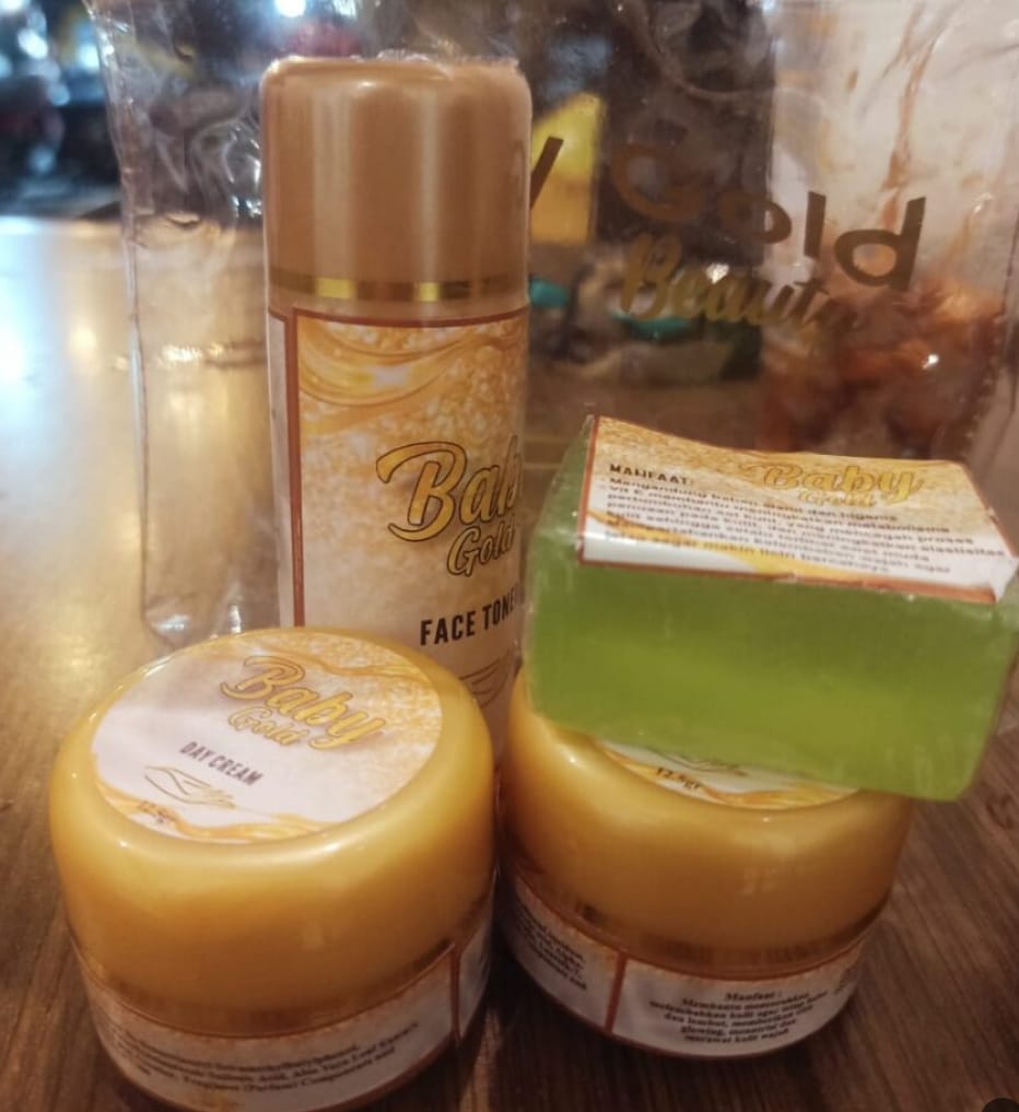 Kapolda Sulsel Diminta Atensi Pengusutan Peredaran Kosmetik Merek BG 'Abal-Abal'