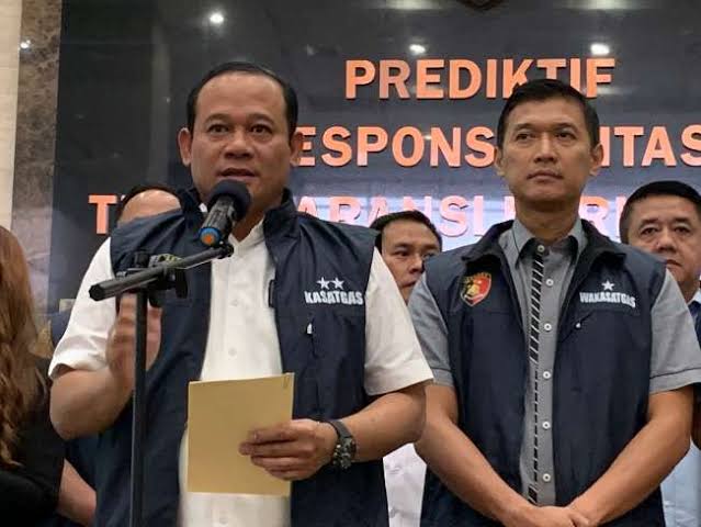 Berkas Kasus Situs Judi Online SBOTOP Dinyatakan Lengkap