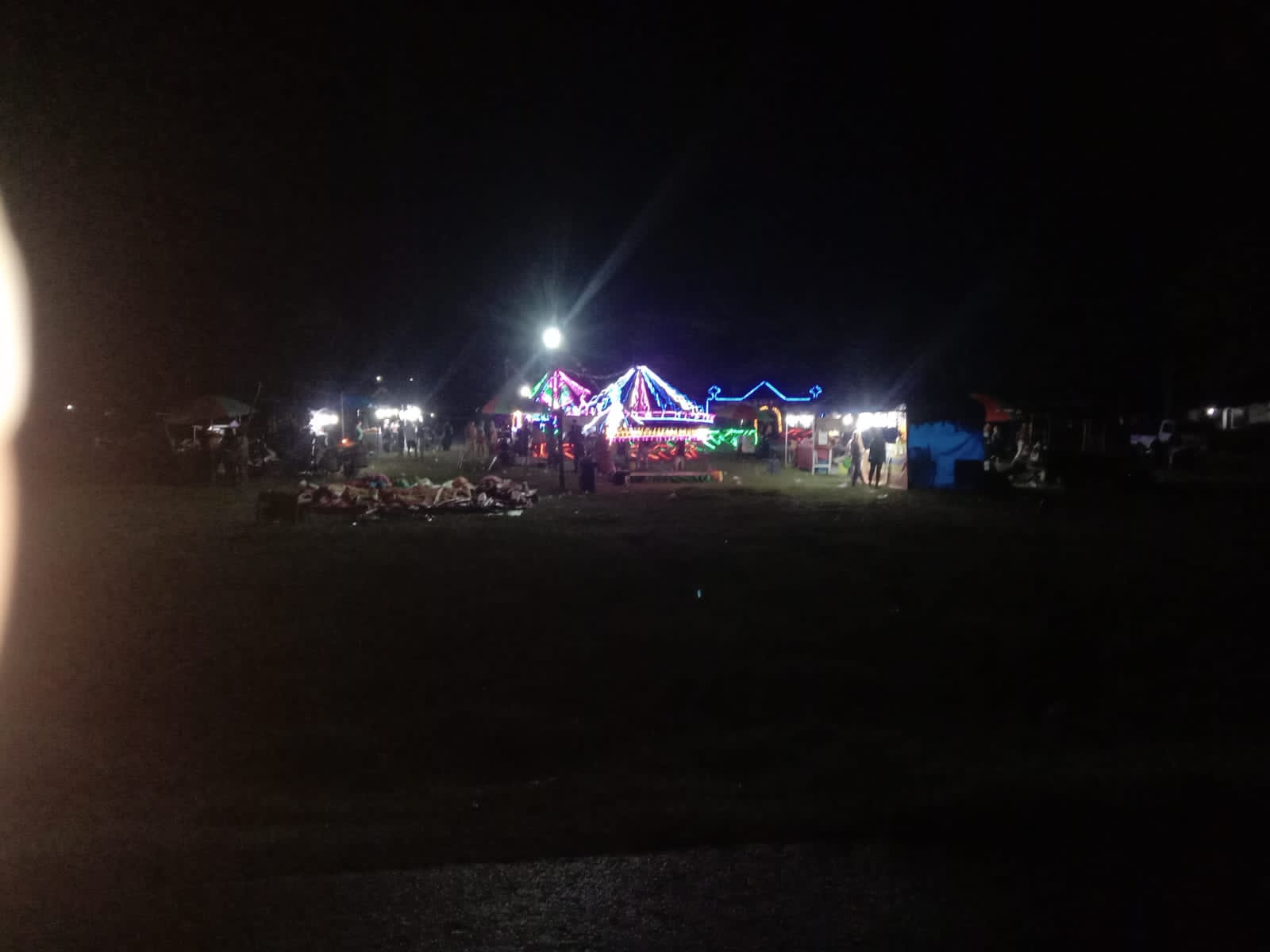 Pasar Malam, Hiburan Merakyat Sekaligus Ajang Peningkatan Perekonomian Masyarakat