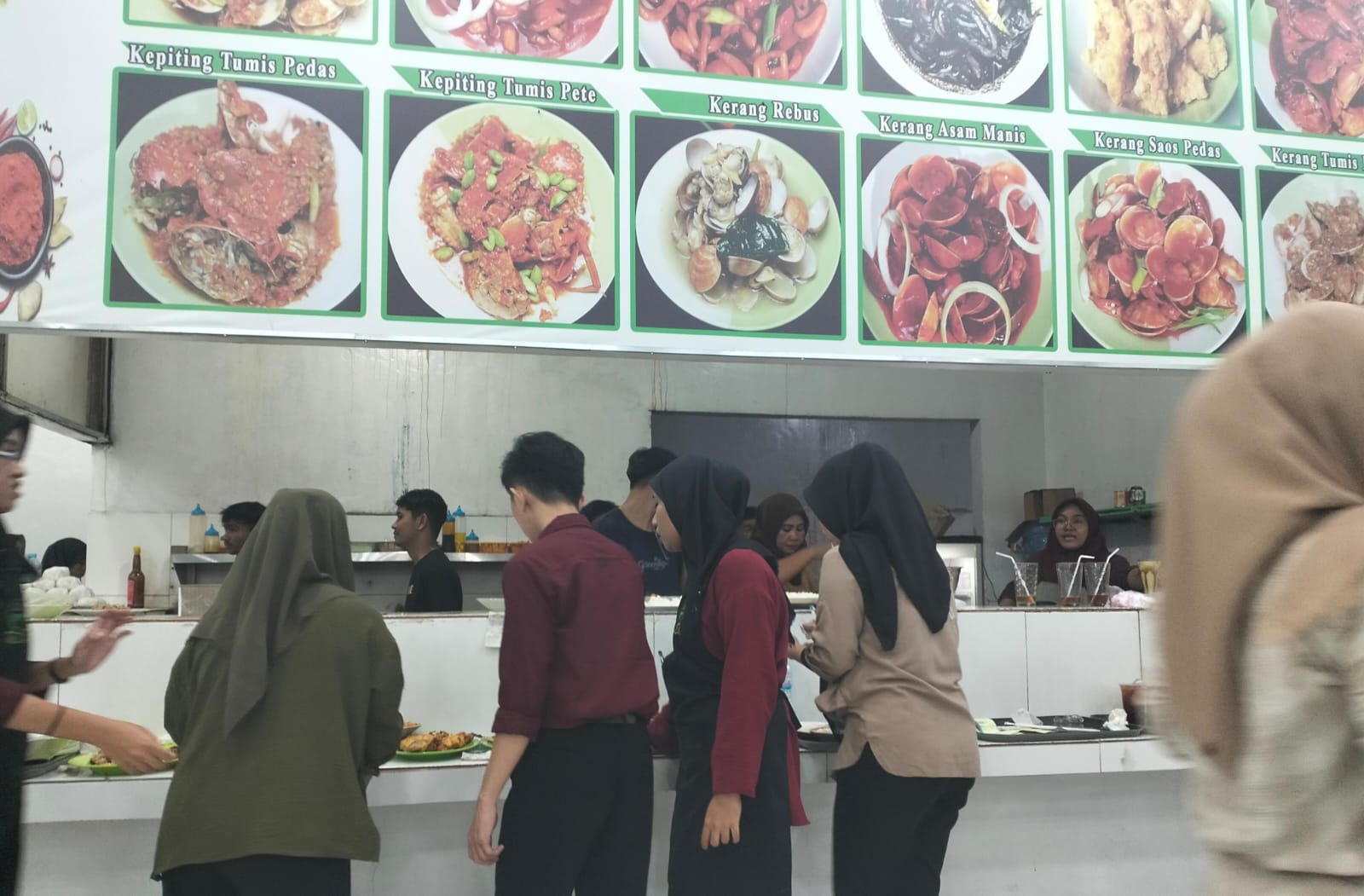 RM Mas Eko Jl Ratulangi Kembali Dikomplain, Ini Penyebabnya