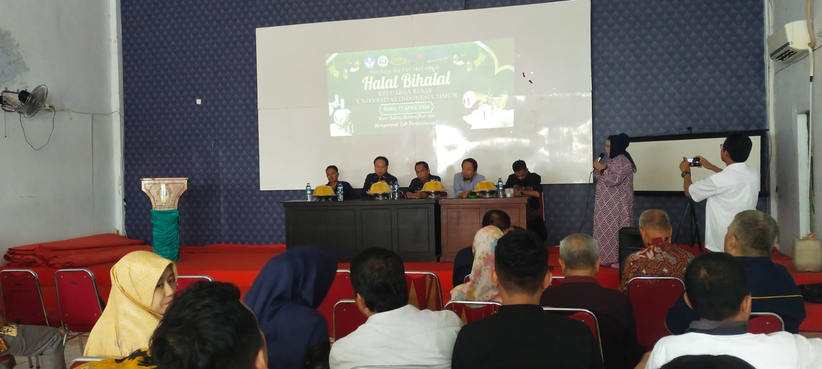 UIT Siapkan Beasiswa KIP Bagi Mahasiswa Baru