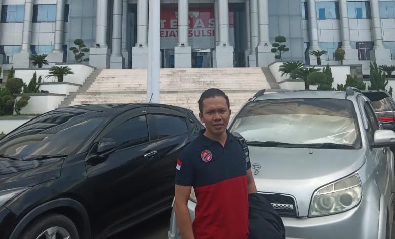 Kejar Tersangka Baru, PERAK Lapor Baru Kasus Bandara Selayar ke Kejati Sulsel