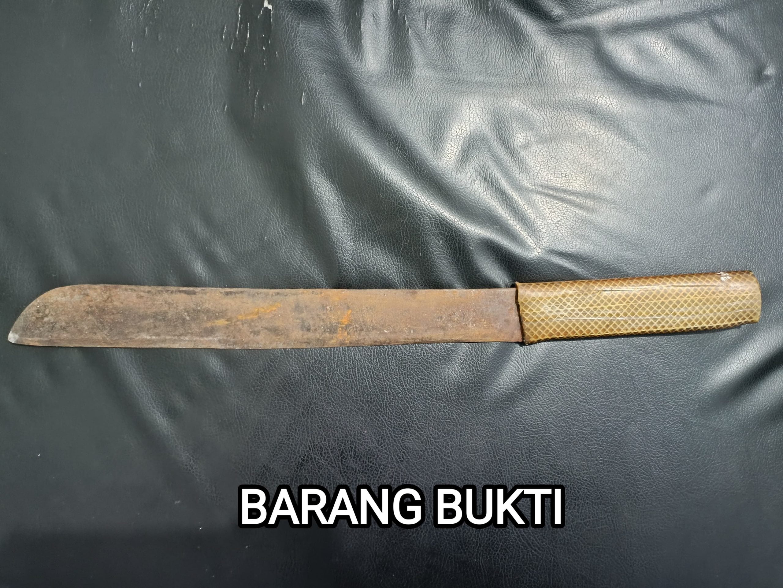 Melakukan Pengancaman Di Media Sosial, Akhirnya Pelaku Diamankan Tim Resmob Polsek Bontoala