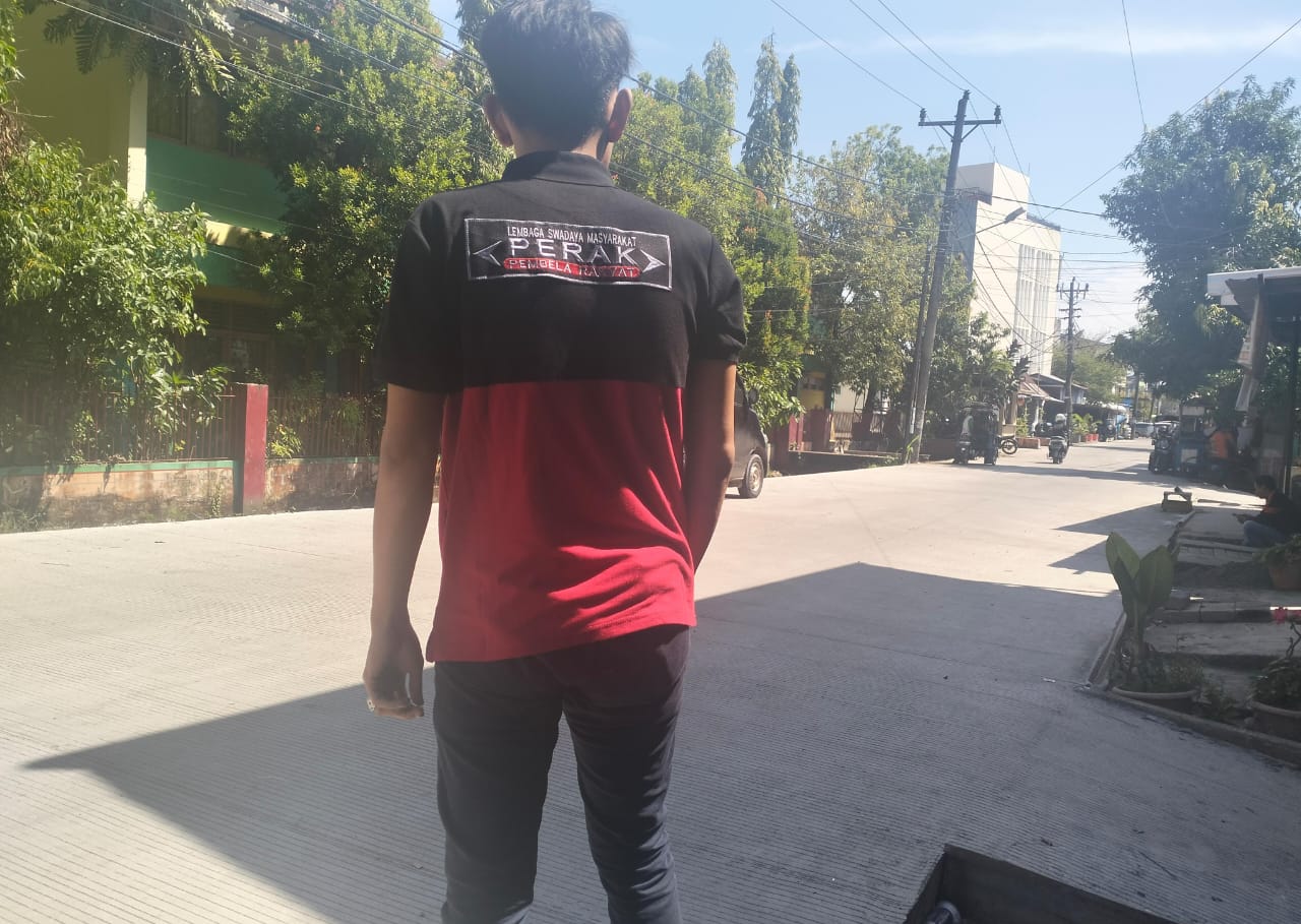 Proyek Jalan Dinas PU Diduga Bermasalah, PERAK Desak Walikota Makasssar Copot Kadis, Kabid dan PPTK-nya