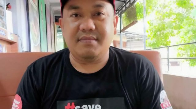 Solidaritas Aktivis Geruduk KPK, Desak Penyelesaian 3 Kasus Korupsi di Pemkab Polman