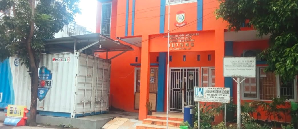 Kontainer Digembok, Warga Sesalkan Sikap Lurah Butung Kota Makassar