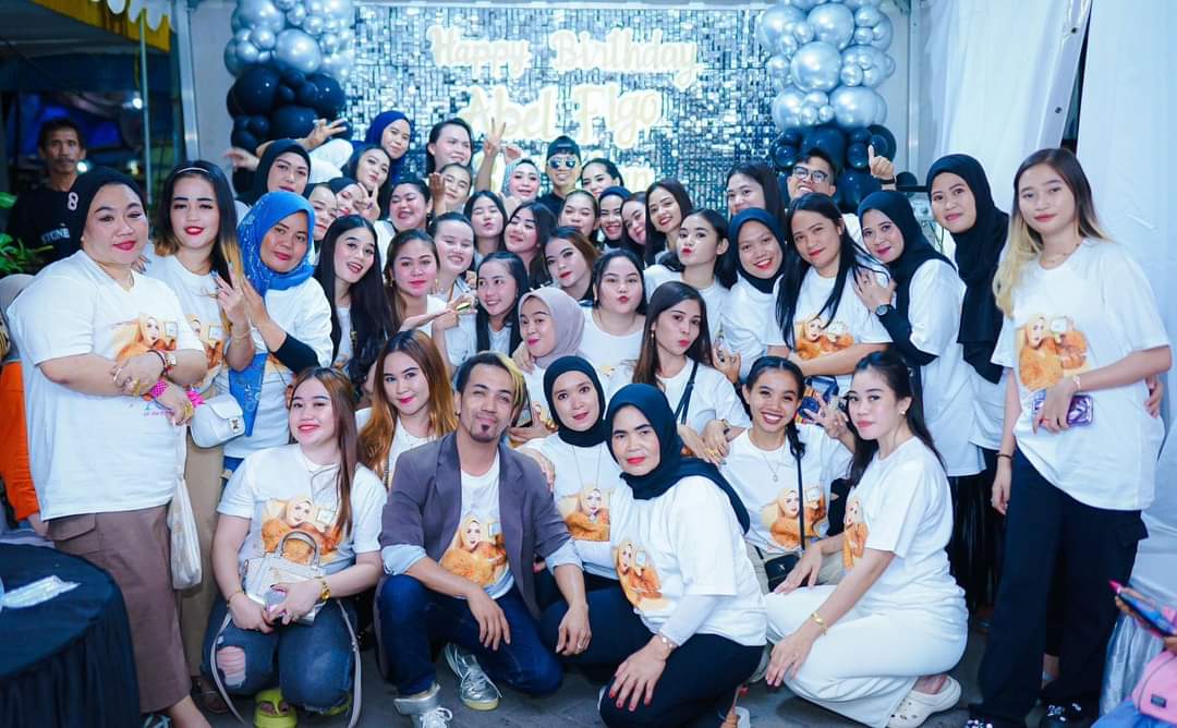 Owner Skincare Abhel Figo, Gelar Hari Ultha Yang Ke 33 Tahun