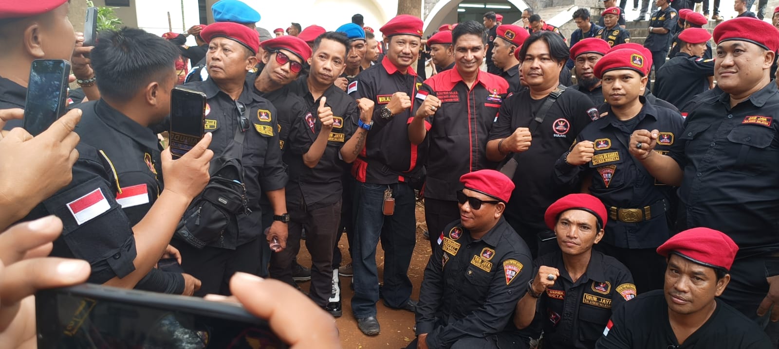 DPP Grib Jaya Tetapkan Muh. Amin sebagai Ketua DPD Grib Jaya Sulsel