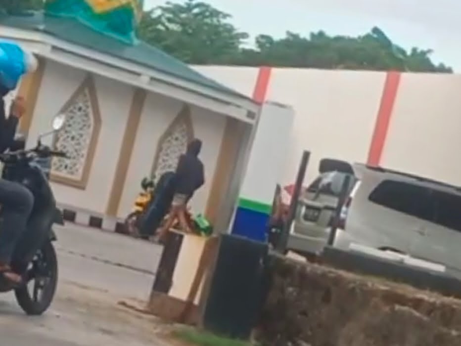 SPBU 74.902.04 Jadi 'Sarang' Mafia BBM Subsidi