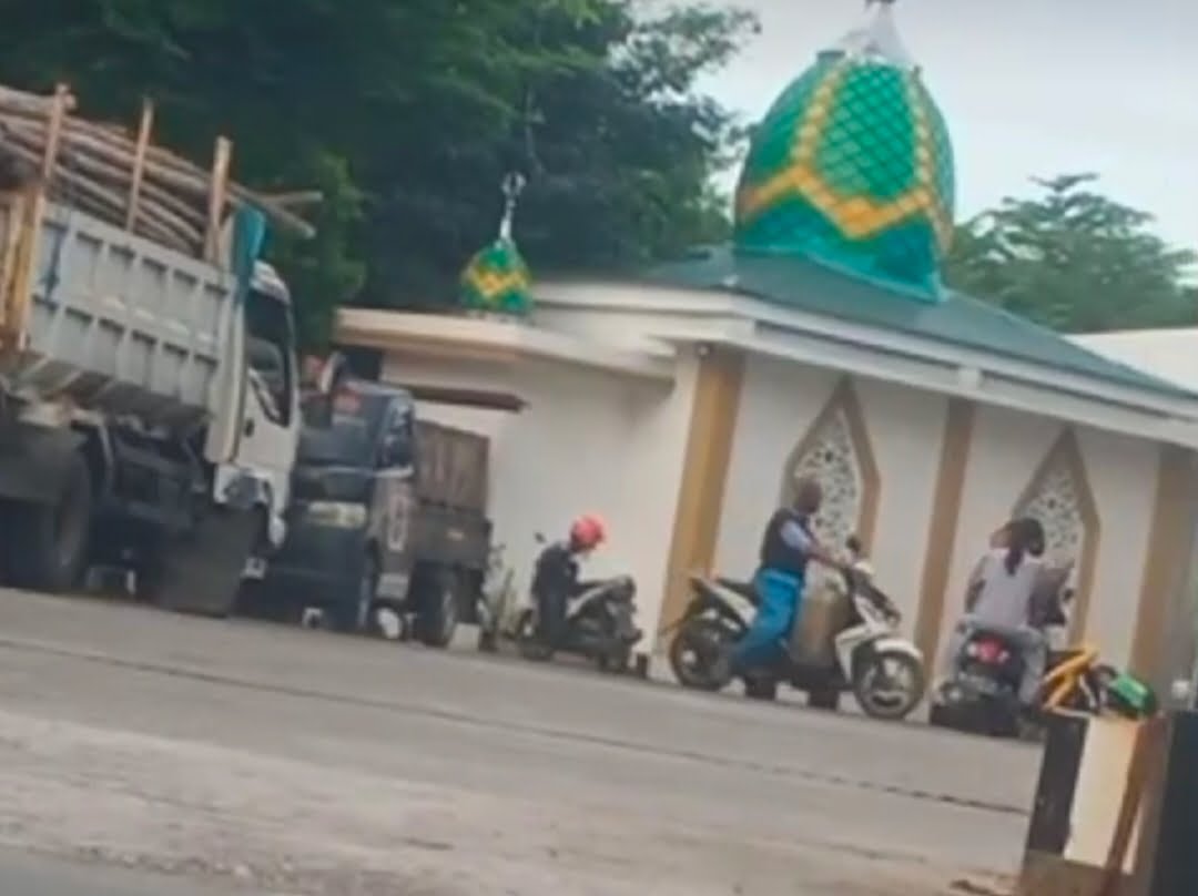 SPBU 74.902.04 Jadi 'Sarang' Mafia BBM Subsidi