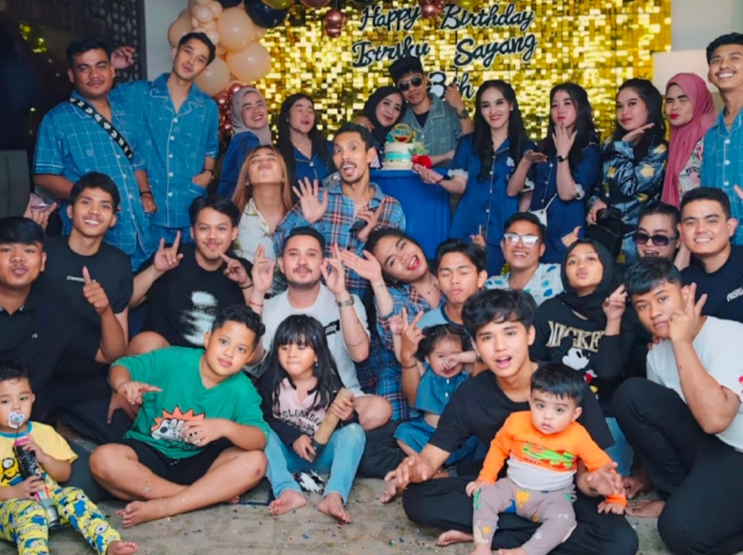 Owner Skincare Abhel Figo, Gelar Hari Ultha Yang Ke 33 Tahun