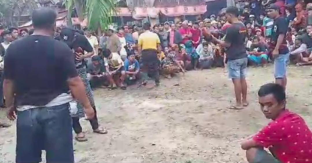 Kapolres Torut Diminta Copot Kanit Resmob, Buntut Judi Sabung Ayam Marak di Tondon