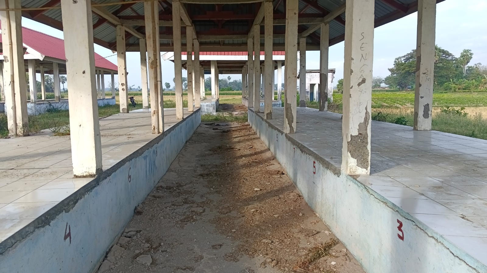 Diduga Gagal Perencanaan, LAKINDO Minta APH Usut Tuntas Pembangunan Pasar Sanrobone