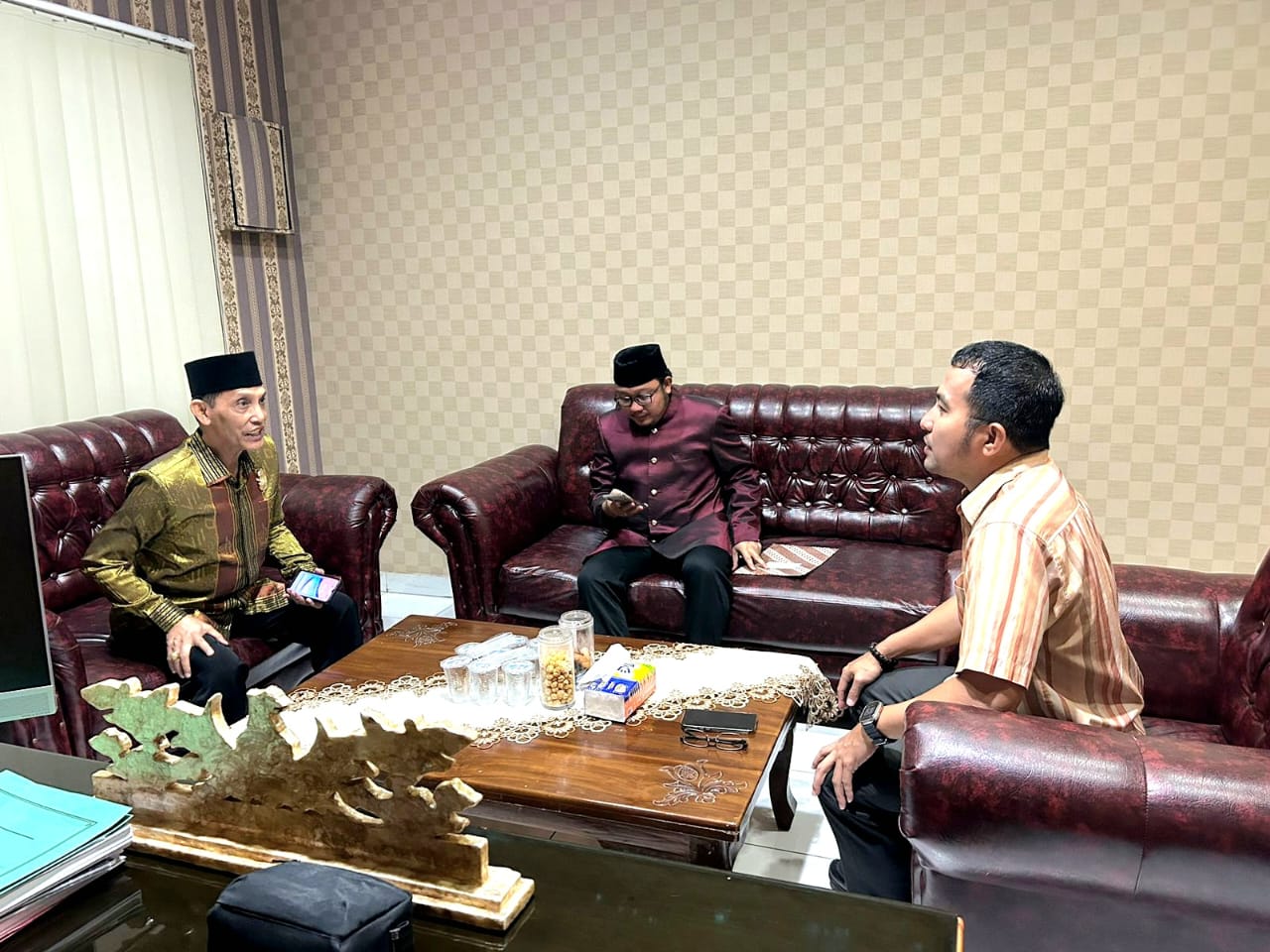 Langka Kongkrek Andi Kumala Idjo Raja Gowa ke-38 Dalam Misi Perlindungan Warisan Budaya