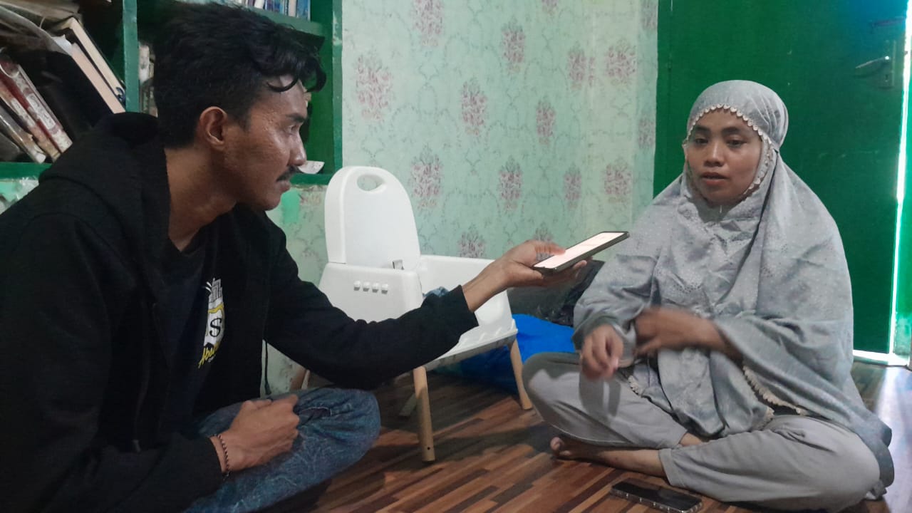 Gara-gara salah Paham, Lurah Gusung Mukul meja dan Pecahkan Piring di Hadapan Ketua RT nya