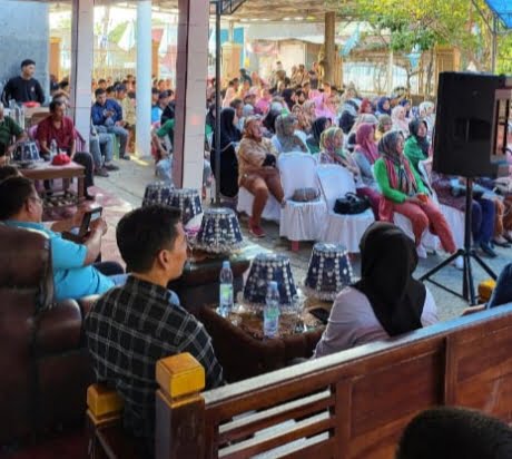 Kukuhkan Tim Pemenangan di Polut, Syamsari Kitta Pastikan Maju di Pilkada Takalar