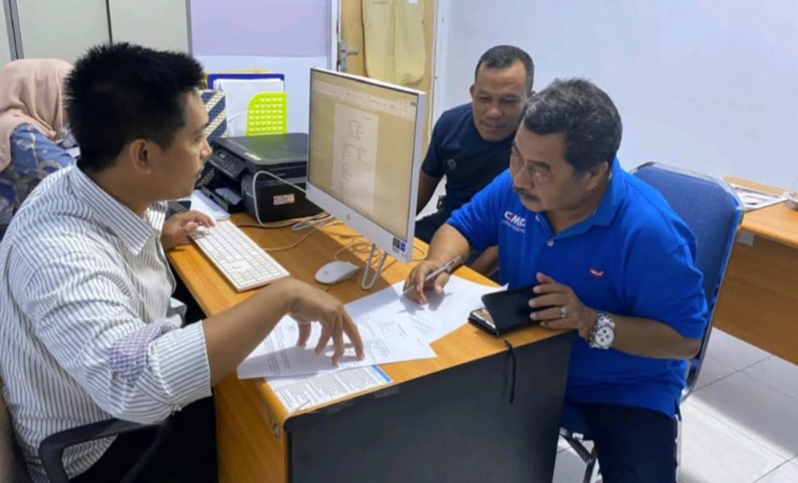 Bawaslu Takalar Akan Tindak Lanjuti Laporan Media, Terkait Berita Yang Viral Kadis sosial dan HHY