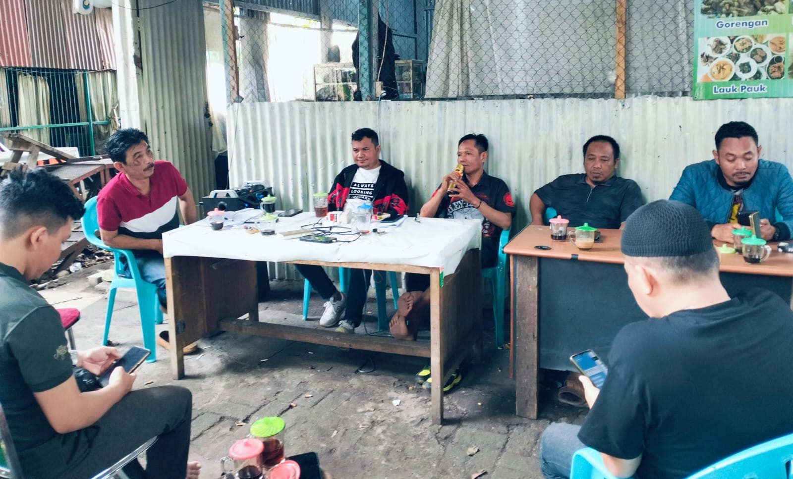 FGD Ormas dan LSM Sebut Skincare Abal-abal Ancaman Nyata di Masyarakat