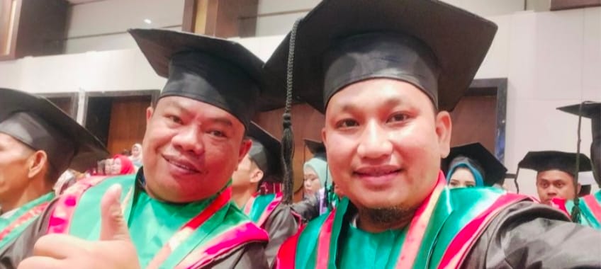 Inovatif dan Peningkatan Layanan, UIT Sukses Wisuda 673 Alumni