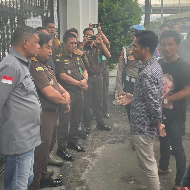 Fraksi Mahasiswa Keadilan Sulawesi Selatan Mempertanyakan, Status Pemeriksaan dugaan Kasus Alsintan Kab. Takalar 