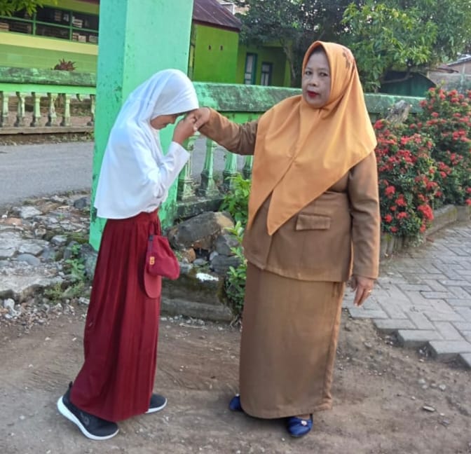 Gedung SDI Katangka Butuh Rehap dan RKB, Butuh Perhatian Dinas Pendidikan Gowa 