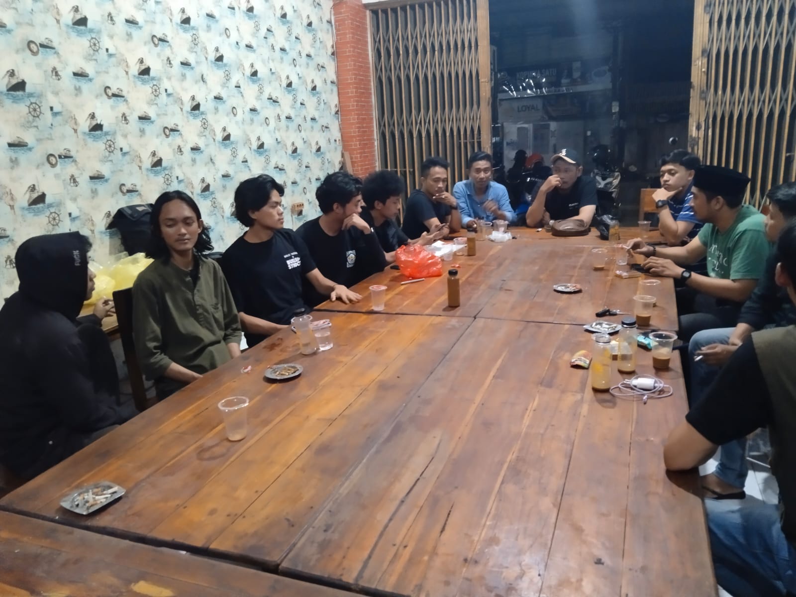 Hasil Konsolidasi, APMB Sulsel Bakal Gelar Unras di PT Pelni dan PT Wisan