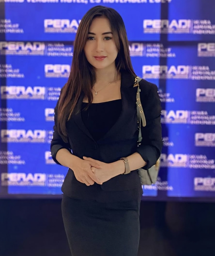 Sekjen DPP LBH No Viral No Justice Serahkan, SK Kepengurusan DPD Kalimantan Timur