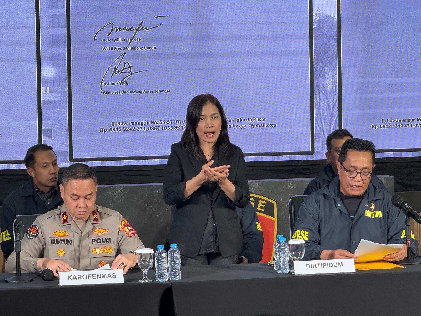 Polri Tegaskan Ijazah Bapak Ir H Joko Widodo Asli dan Sah, Tidak Ditemukan Unsur Pidana