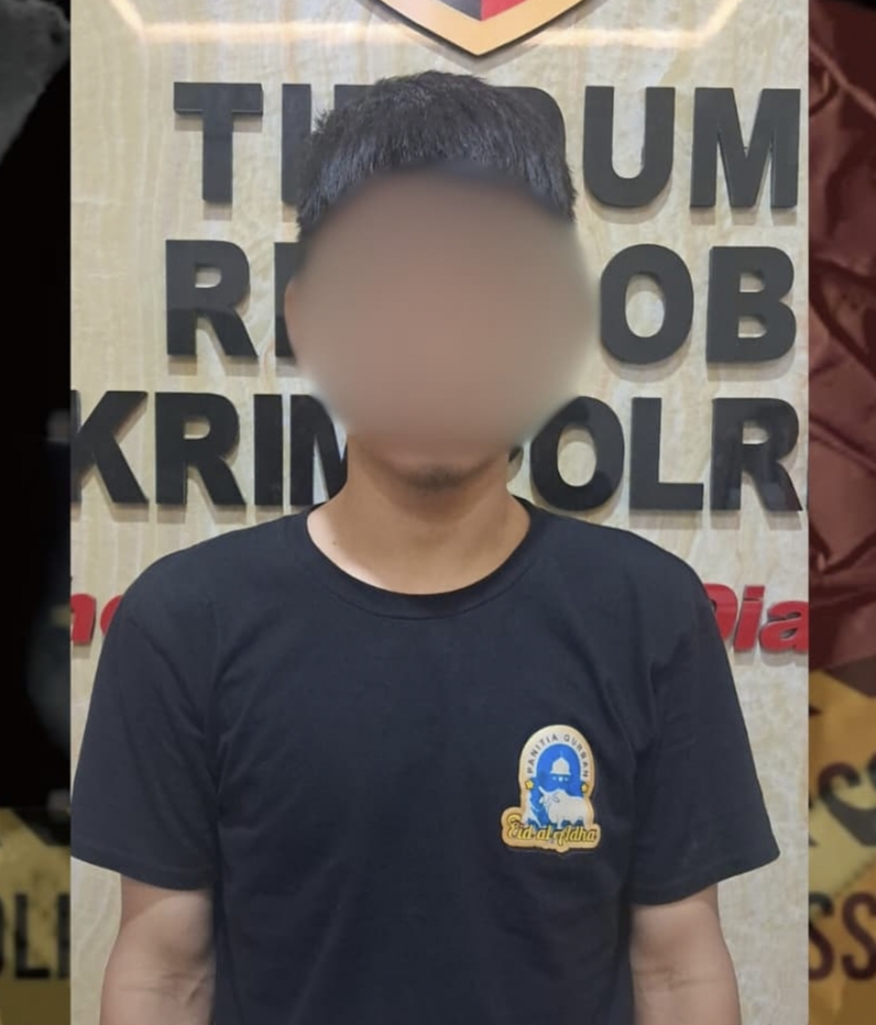 Unit Resmob Polres Gowa Tangkap Tiga Remaja Pelaku Pengeroyokan di Barombong