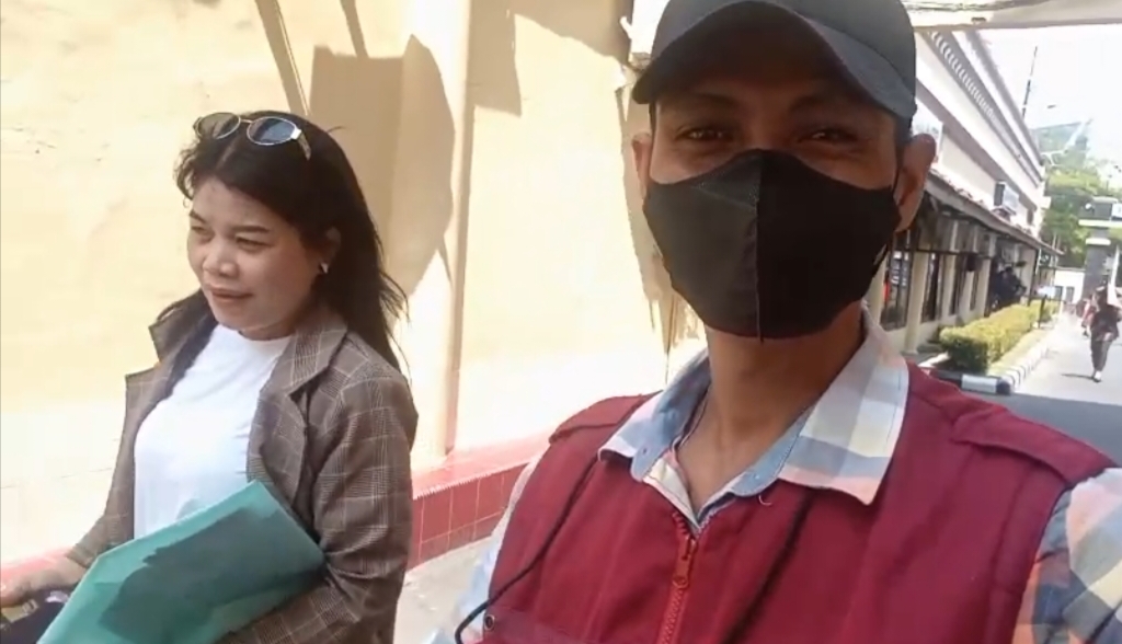 Suami Menikahi Janda, Istri SAH Melapor Ke Polisi