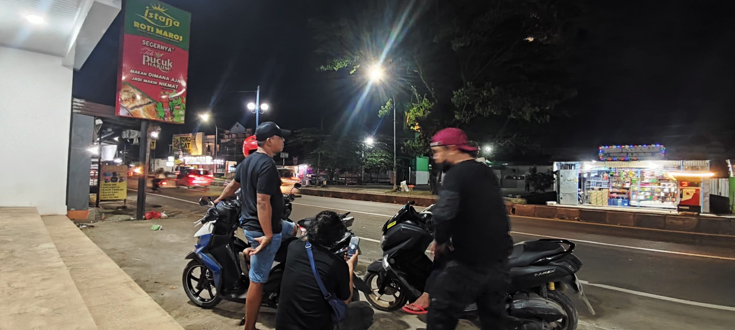 Polres Maros Turunkan Personel Patroli, Cegah Peredaran Narkotika dan Premanisme