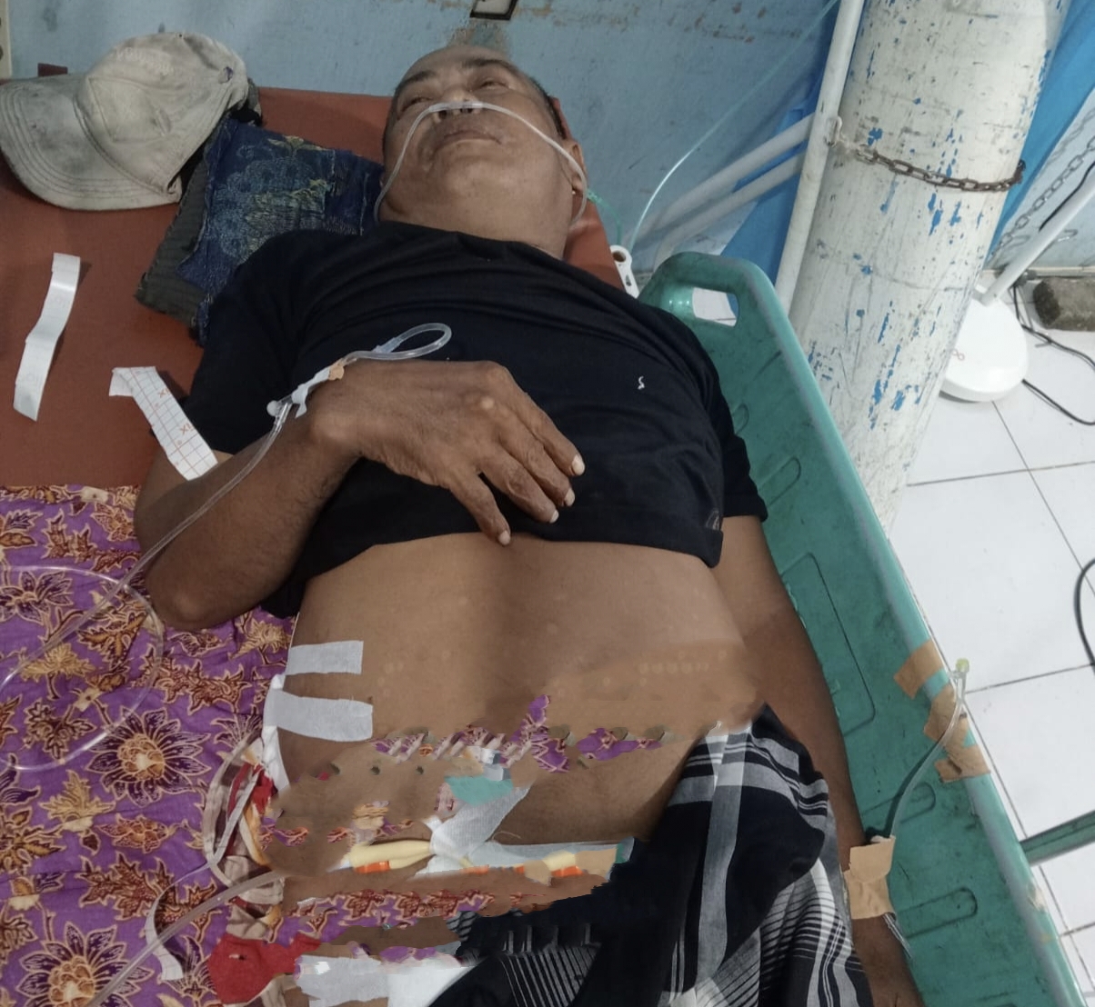 Dendam Lama Berunjung Kematian, Muh Jufri Meninggal Dunia Di Tangan Sepupunya