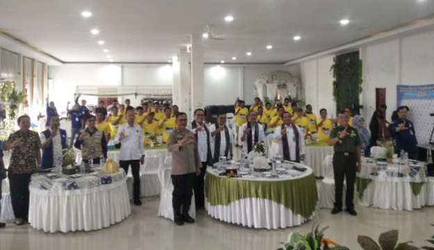 Stasiun Meteorologi Maritim Paotere Makassar, Gelar Sekolah Lapang Cuaca Nelayan Ditakalar