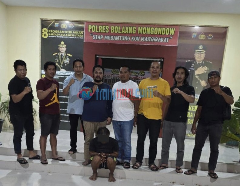 Jatanras Polres Maros Berhasil Ungkap Kasus Curanmor