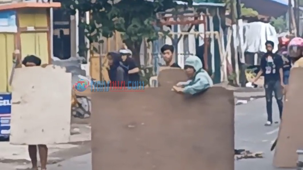 Tawuran Layang vs Bunga Eja Ancam Warga, Seruan Mendesak ke Polsek Tallo Polrestabes: Jangan Tinggal Diam!! 