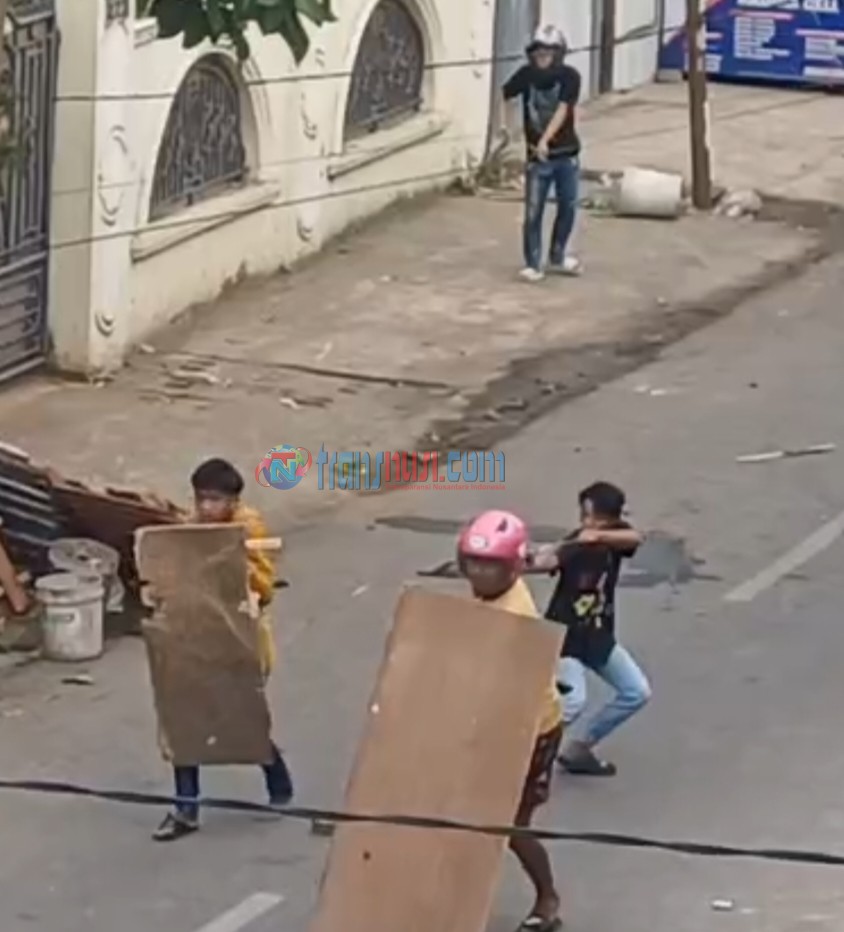 Tawuran Layang vs Bunga Eja Ancam Warga, Seruan Mendesak ke Polsek Tallo Polrestabes: Jangan Tinggal Diam!! 