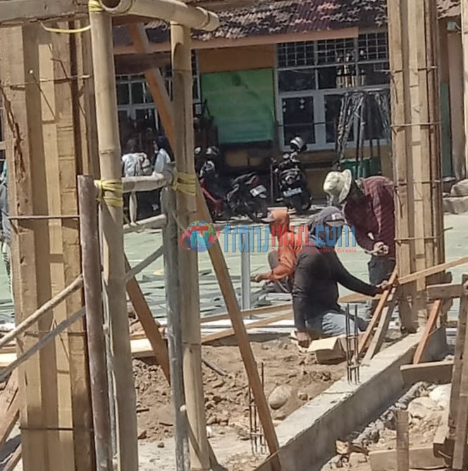 Perak Menduga Revalitisasi SMAS Muhammadiyah Lempangang Syarat Penyimpanan