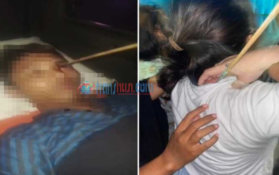 Anak Gadis Warga Lembok: Jadi Korban Aksi Perang Kelompok