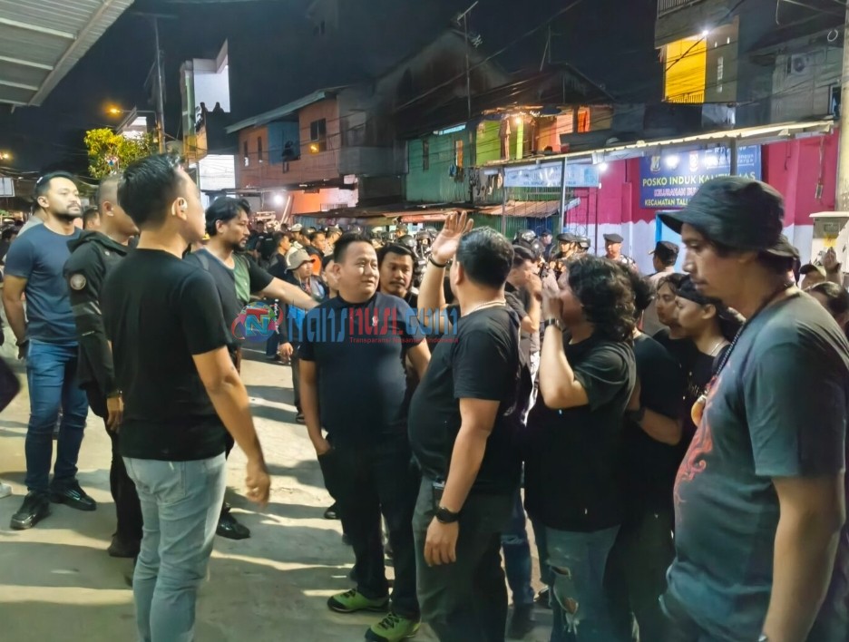 Makassar Siaga! Tidak Ada Ruang Bagi Tawuran, Kapolrestabes Makassar Kerahkan Pasukan ke Titik Rawan