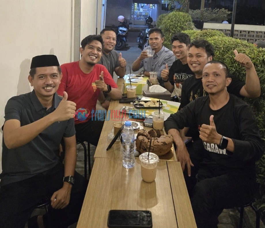Kasat Narkoba Polres Gowa Bangun Sinergitas Dengan Pemuda Muhammadiyah 