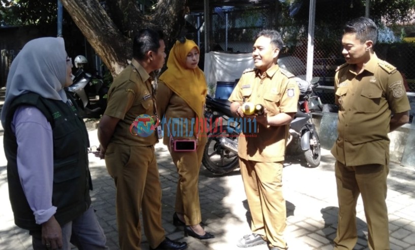Dari Sampah Jadi Berkah: Kulit Pisang Disulap Jadi Kompos di Kelurahan Baru
