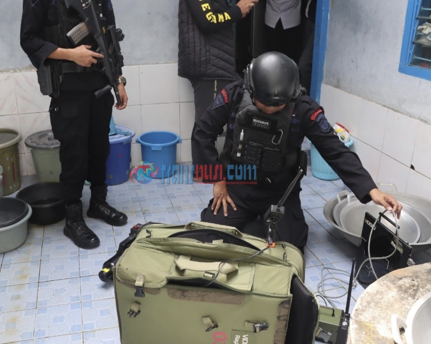 Warga Turikale Maros Dihebohkan Dengan Penemuan Granat