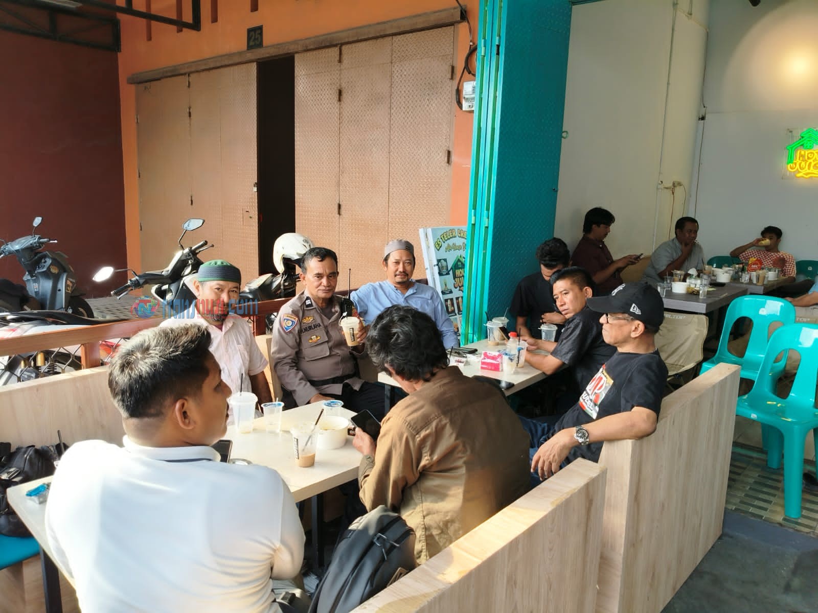 Kopi Utara (Koptura) Resmi Hadir di Makassar, Grand Opening Meriah Dihadiri Jajaran Jurnalis Kota