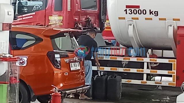 Pertamina Patra Niaga Regional Sulawesi Diminta tutup SPBU 74.921.06 Bontonompo, Aparat Penegak Hukum Harus Turun Tangan