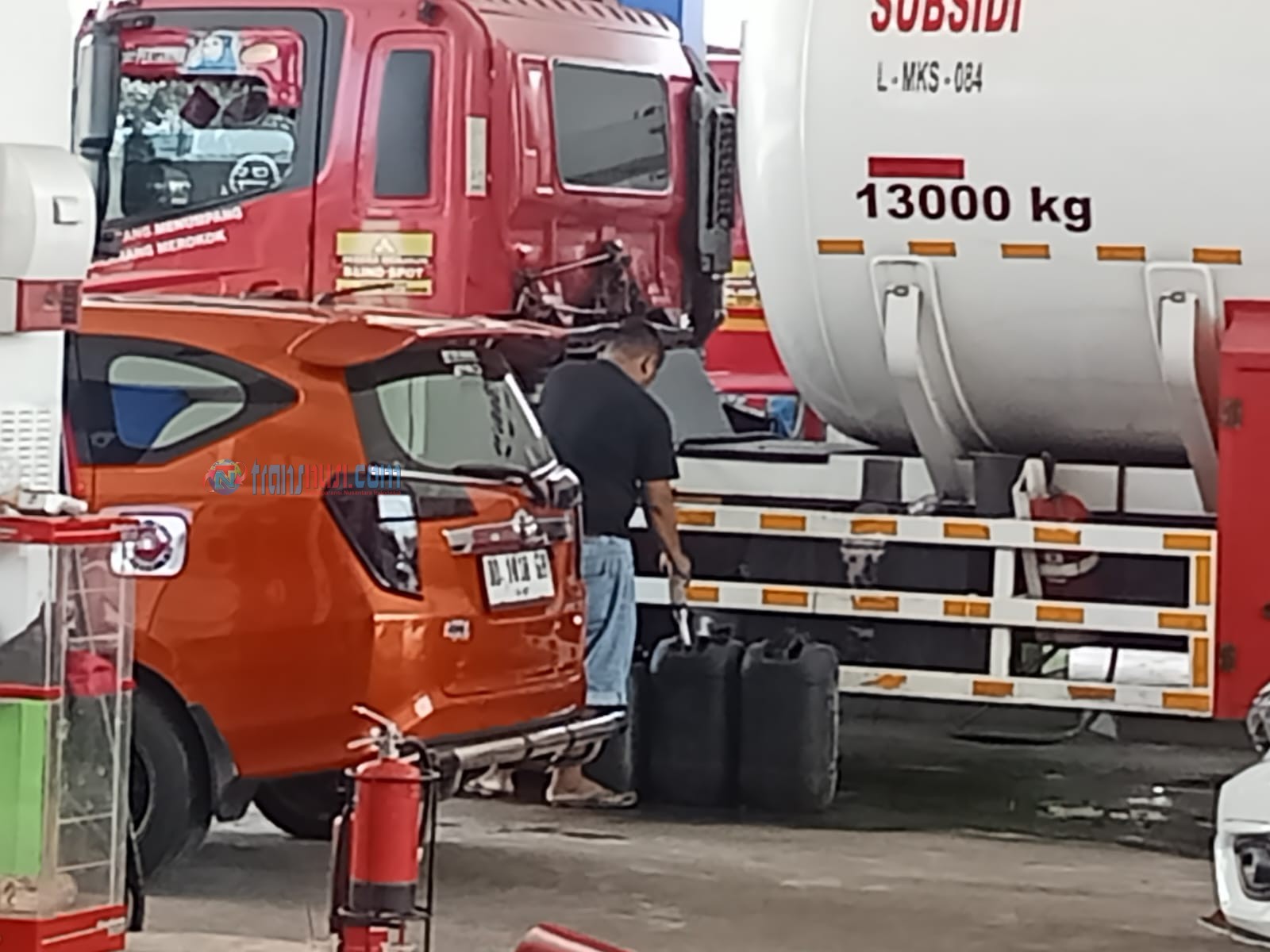 Pertamina Patra Niaga Regional Sulawesi Diminta tutup SPBU 74.921.06 Bontonompo, Aparat Penegak Hukum Harus Turun Tangan