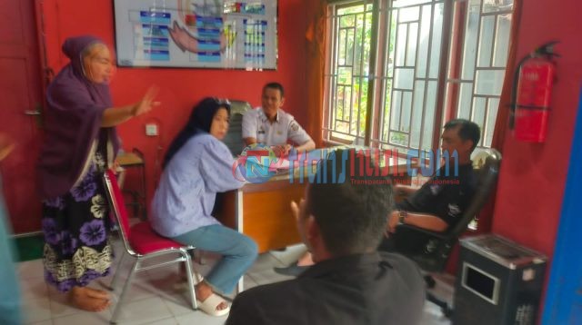 Kisruh Pemilihan RT/RW di Malimongan Baru, sejumlah calon protes karena digugurkan tanpa alasan jelas, Lurah Berikan Penjelasan
